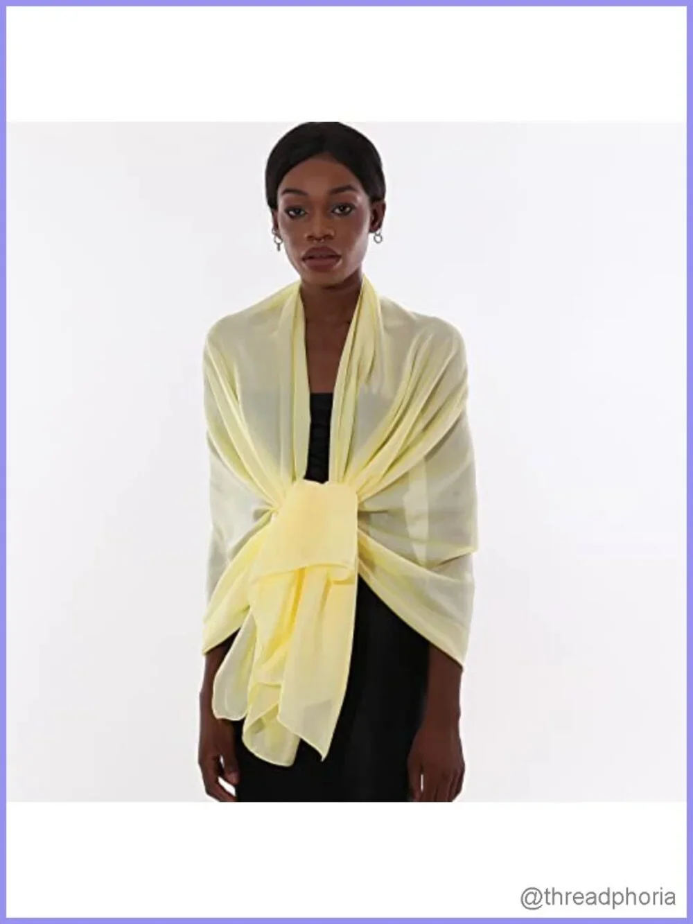 Womens Pashmina Shawl Wrap for Evening Dresses Bridal Wedding Scarf